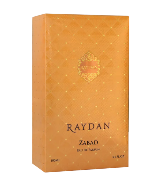 RAYDAN - ZABAD -  Nišiniai kvepalai 100ml - Kvepaline.lt