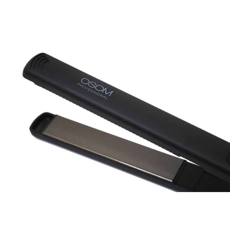 OSOM PROFESSIONAL - LCD STRAIGHTENER -  Plaukų tiesintuvas su LCD ekranėliu - Kvepaline.lt
